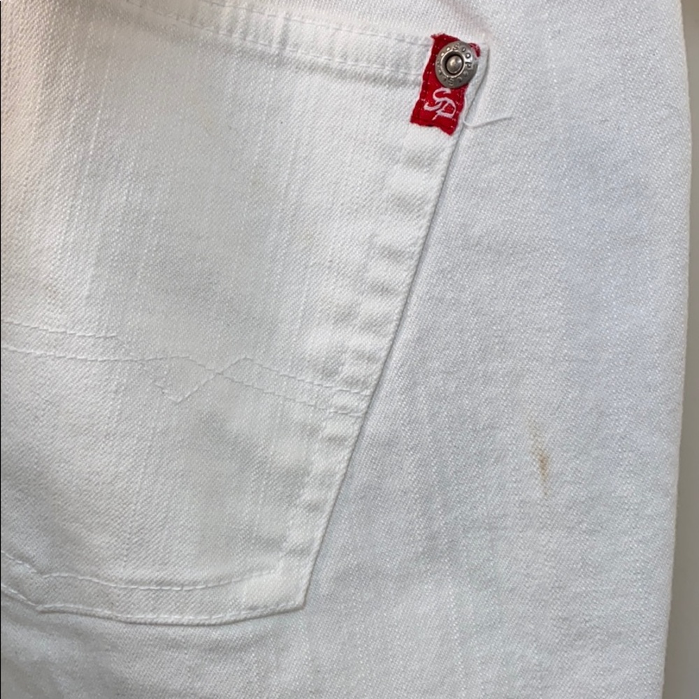 White jeans - Picture 7 of 7